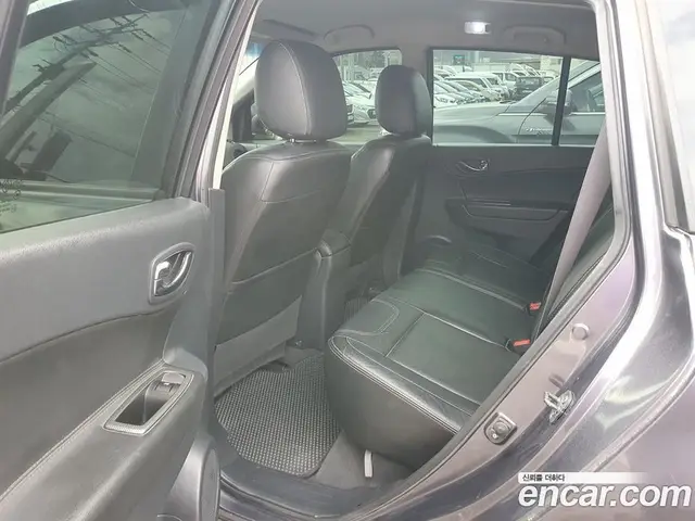 Renault (Samsung) QM5 2010 2.0 автомат (гидро), миниатюра 5