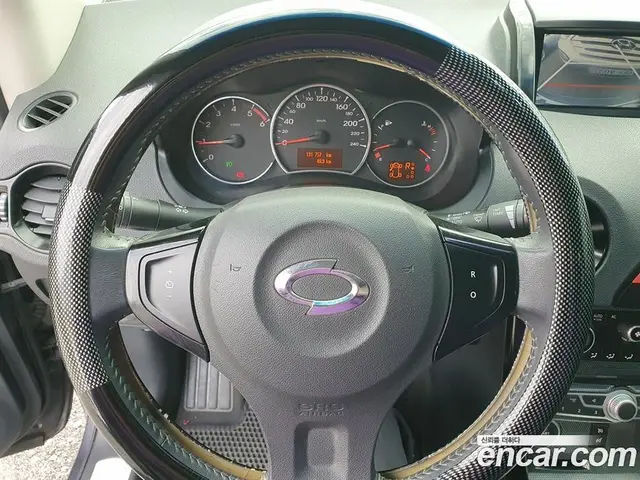 Renault (Samsung) QM5 2010 2.0 автомат (гидро), миниатюра 7
