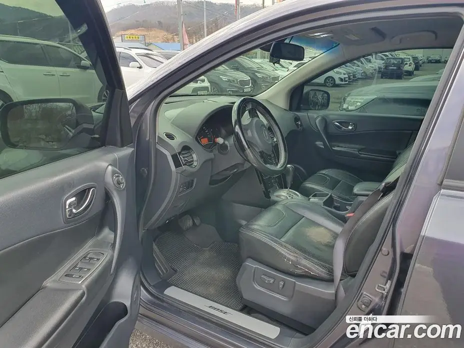 Renault (Samsung) QM5 2010 2.0 автомат (гидро), фото 9