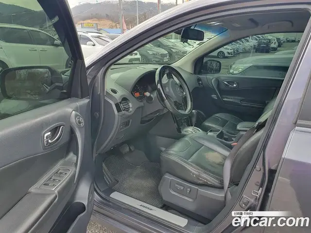 Renault (Samsung) QM5 2010 2.0 автомат (гидро), миниатюра 9