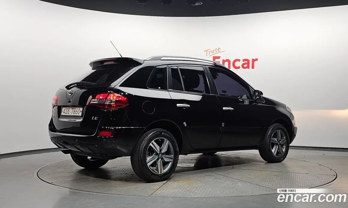 Renault (Samsung) QM5 2014 2.0 автомат (гидро), фото 2