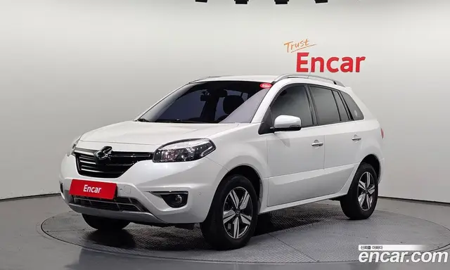 Renault (Samsung) QM5, 2014, 115 935 км