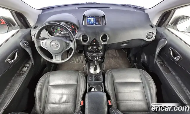Renault (Samsung) QM5 2014 2.0 автомат (гидро), миниатюра 10