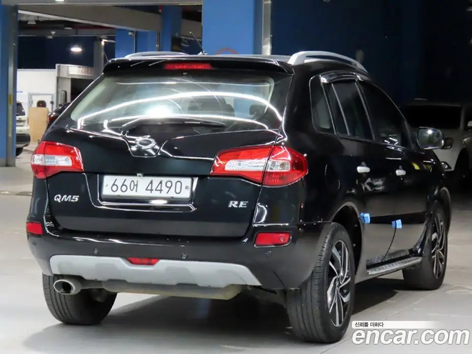 Renault (Samsung) QM5 2014 2.0 автомат (гидро), фото 2 Renault (Samsung) QM5 2014 2.0 автомат (гидро), фото 2
