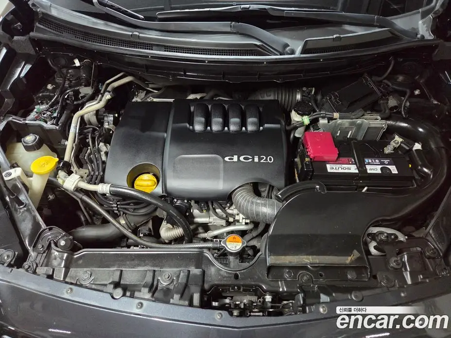 Renault (Samsung) QM5 2015 2.0 автомат (гидро), фото 12