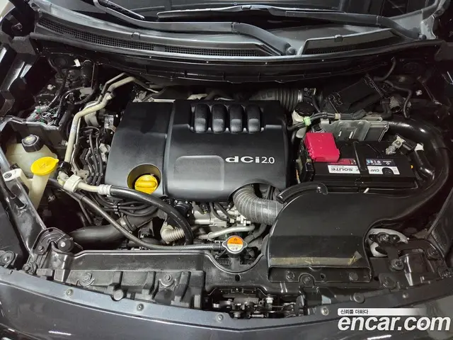 Renault (Samsung) QM5 2015 2.0 автомат (гидро), миниатюра 12