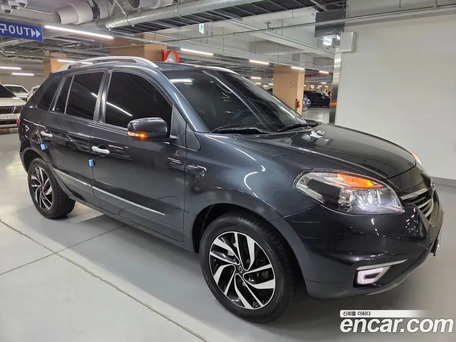 Renault (Samsung) QM5 2015 2.0 автомат (гидро), фото 3