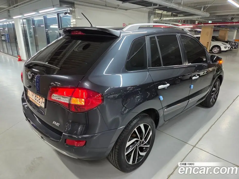 Renault (Samsung) QM5 2015 2.0 автомат (гидро), фото 4