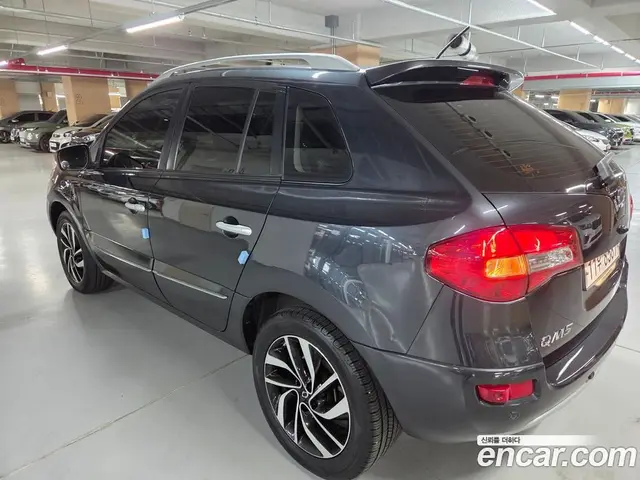 Renault (Samsung) QM5 2015 2.0 автомат (гидро), миниатюра 5