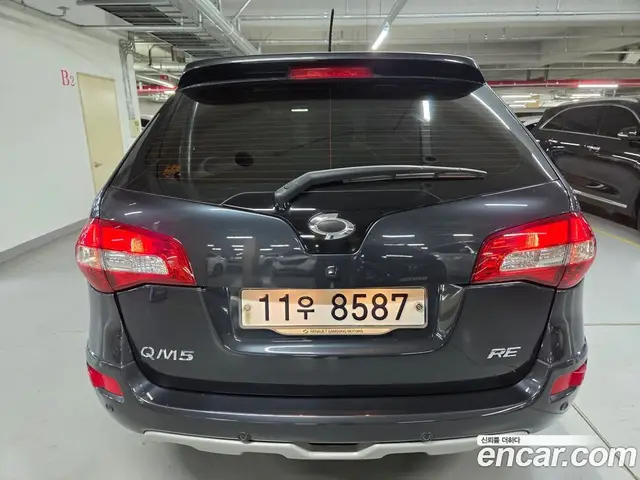 Renault (Samsung) QM5 2015 2.0 автомат (гидро), миниатюра 6