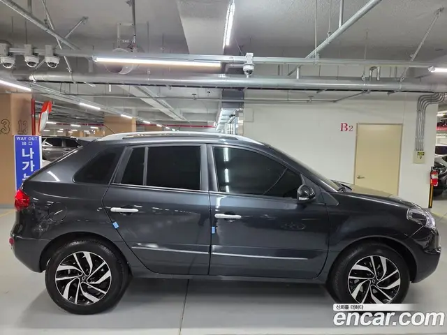 Renault (Samsung) QM5 2015 2.0 автомат (гидро), миниатюра 7