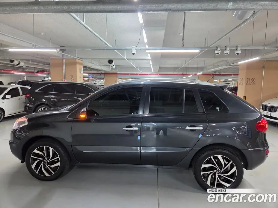 Renault (Samsung) QM5 2015 2.0 автомат (гидро), фото 8
