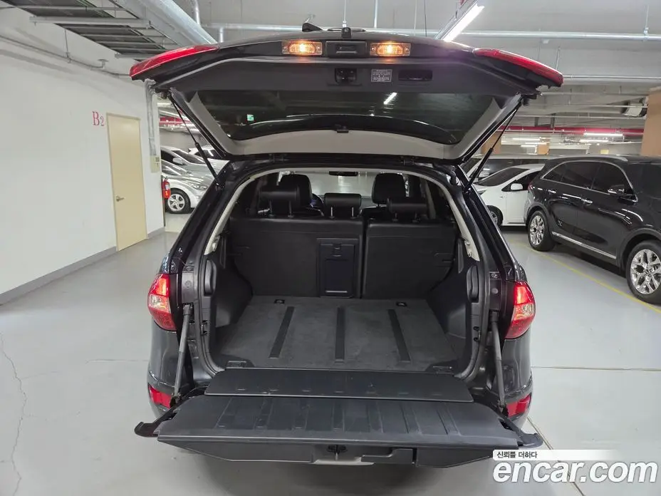 Renault (Samsung) QM5 2015 2.0 автомат (гидро), фото 9