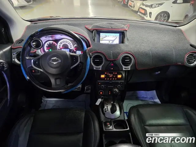 Renault (Samsung) QM5 2015 2.0 автомат (гидро), миниатюра 10