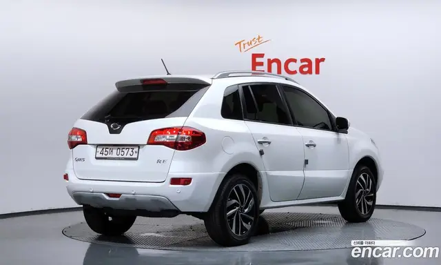 Renault (Samsung) QM5 2016 2.0 автомат (гидро), миниатюра 2