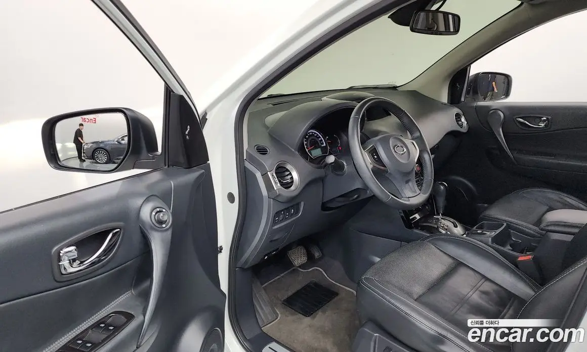 Renault (Samsung) QM5 2016 2.0 автомат (гидро), фото 13