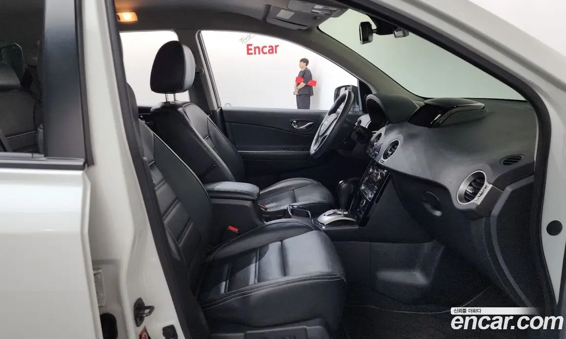Renault (Samsung) QM5 2016 2.0 автомат (гидро), фото 16