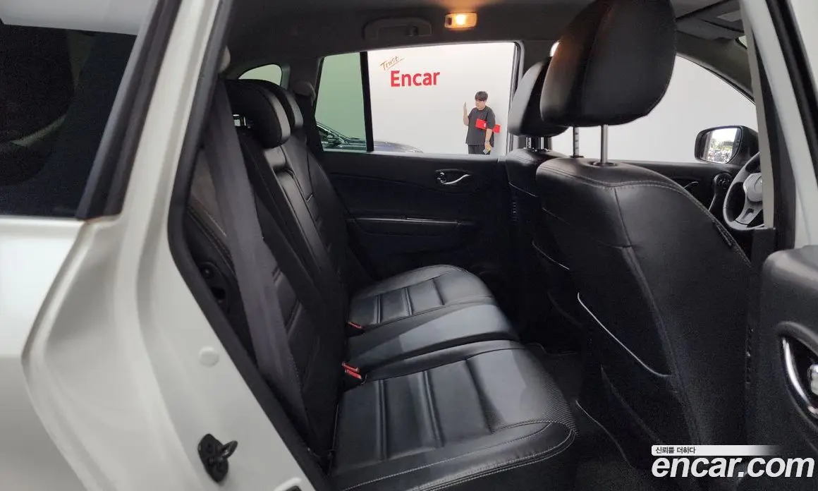 Renault (Samsung) QM5 2016 2.0 автомат (гидро), фото 17