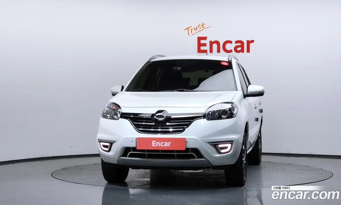 Renault (Samsung) QM5 2016 2.0 автомат (гидро), фото 3