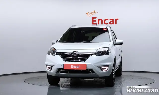 Renault (Samsung) QM5 2016 2.0 автомат (гидро), миниатюра 3