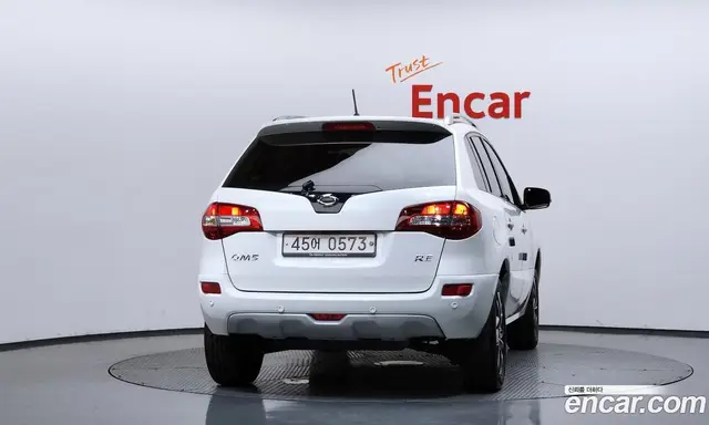 Renault (Samsung) QM5 2016 2.0 автомат (гидро), миниатюра 4