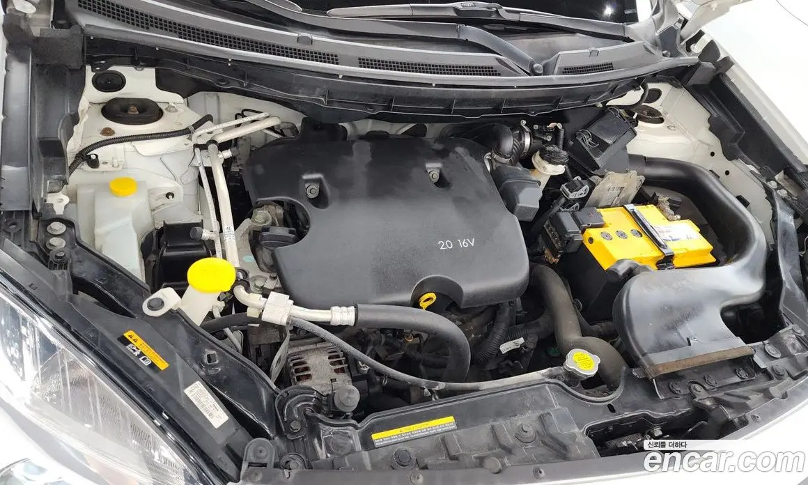 Renault (Samsung) QM5 2016 2.0 автомат (гидро), фото 6