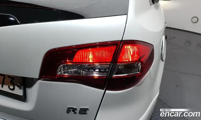 Renault (Samsung) QM5 2016 2.0 автомат (гидро), миниатюра 9