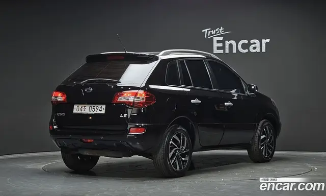 Renault (Samsung) QM5 2016 2.0 автомат (гидро), миниатюра 2