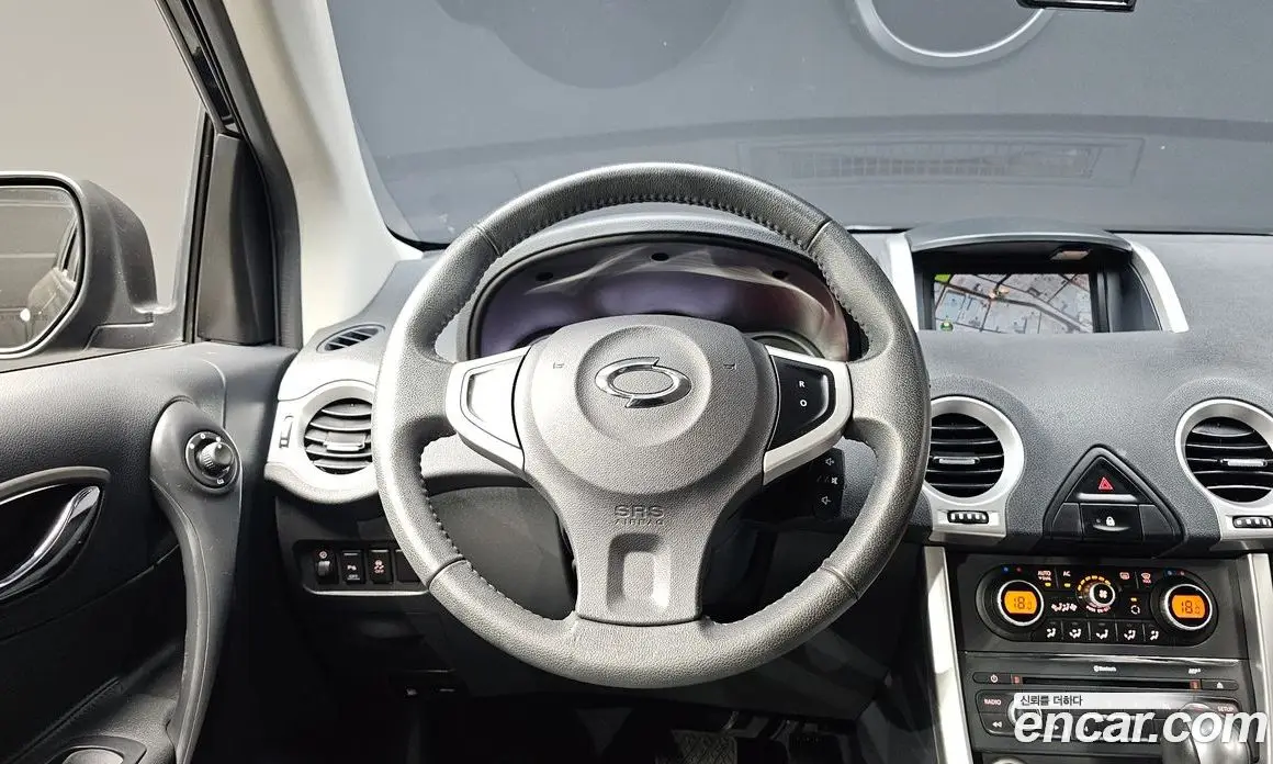 Renault (Samsung) QM5 2016 2.0 автомат (гидро), фото 13