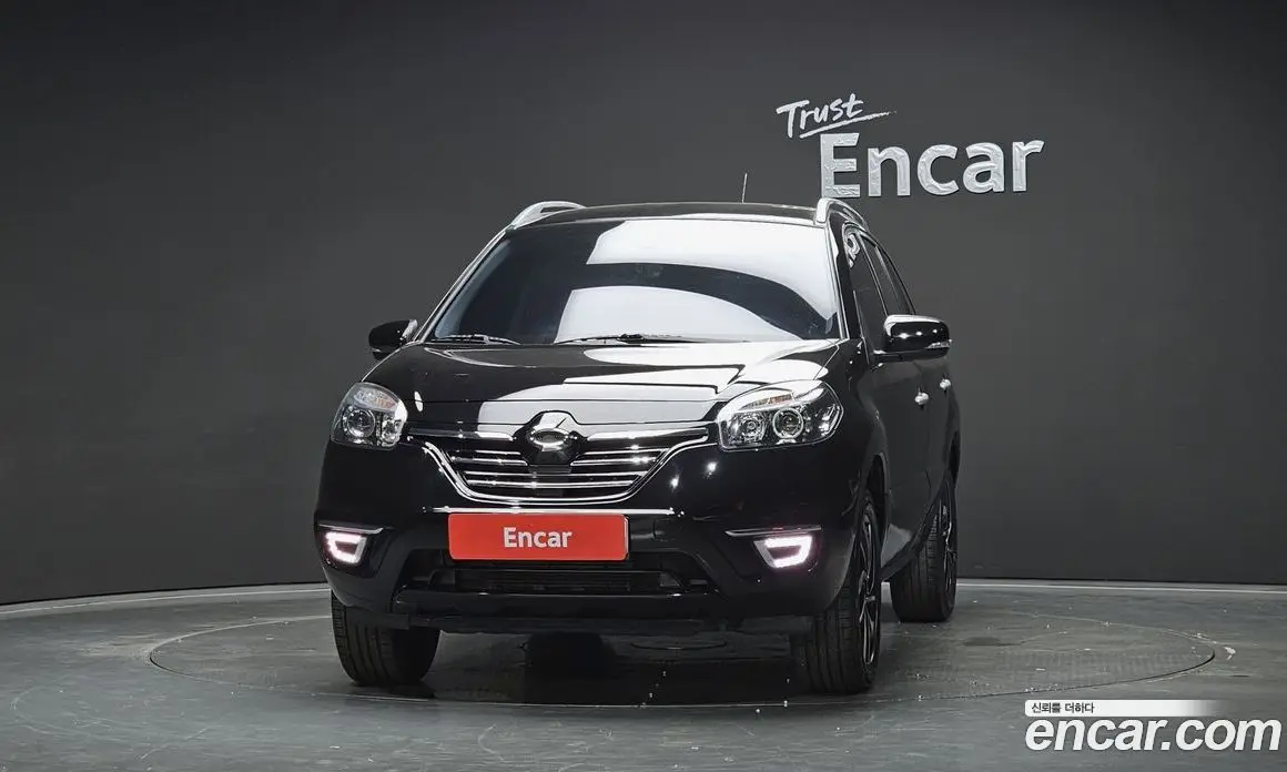 Renault (Samsung) QM5 2016 2.0 автомат (гидро), фото 3