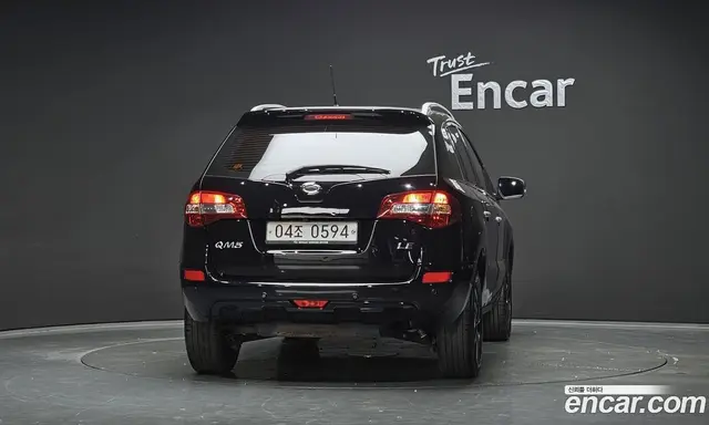 Renault (Samsung) QM5 2016 2.0 автомат (гидро), миниатюра 4
