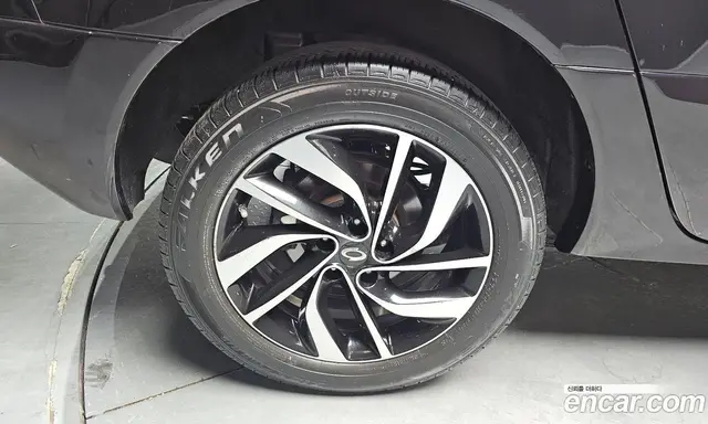 Renault (Samsung) QM5 2016 2.0 автомат (гидро), миниатюра 5