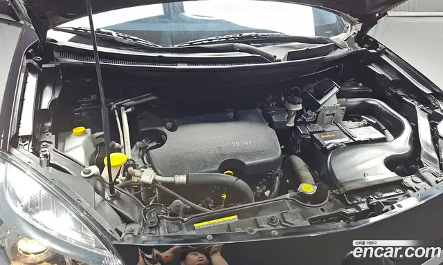 Renault (Samsung) QM5 2016 2.0 автомат (гидро), миниатюра 6