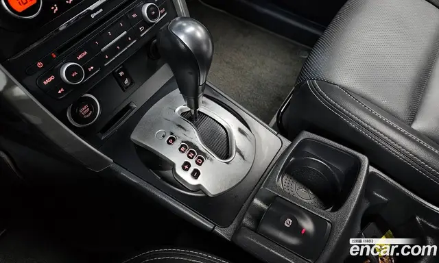 Renault (Samsung) QM5 2016 2.0 автомат (гидро), миниатюра 9