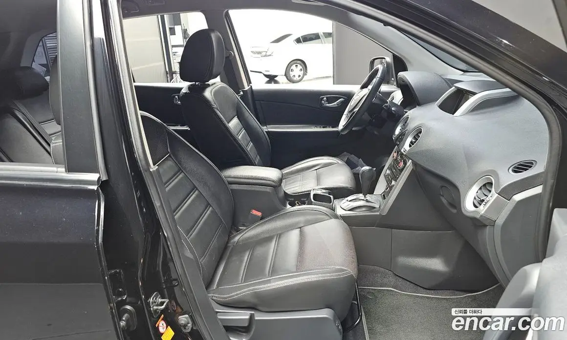 Renault (Samsung) QM5 2016 2.0 автомат (гидро), фото 10
