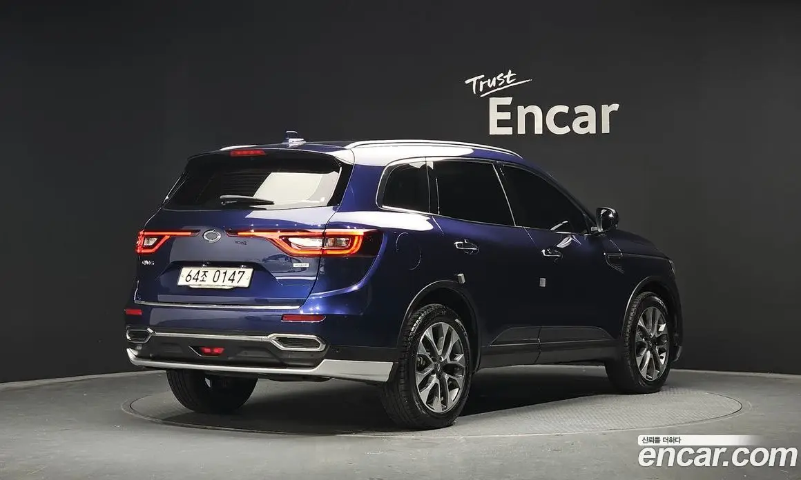 Renault (Samsung) QM6 2016 2.0 автомат (гидро), фото 2