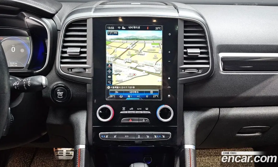 Renault (Samsung) QM6 2016 2.0 автомат (гидро), фото 14