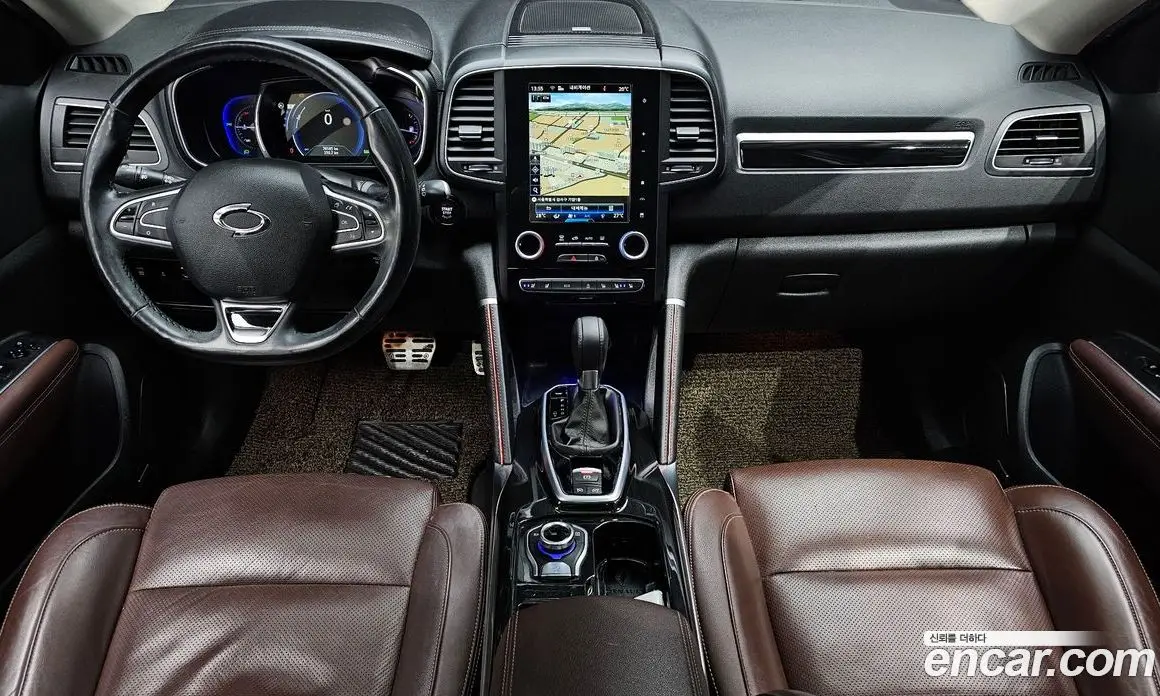 Renault (Samsung) QM6 2016 2.0 автомат (гидро), фото 7