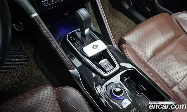 Renault (Samsung) QM6 2016 2.0 автомат (гидро), миниатюра 9