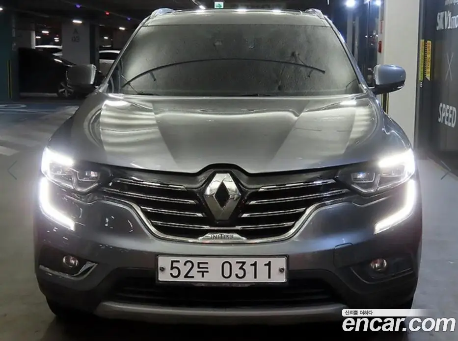 Renault (Samsung) QM6 2016 2.0 автомат (гидро), фото 2