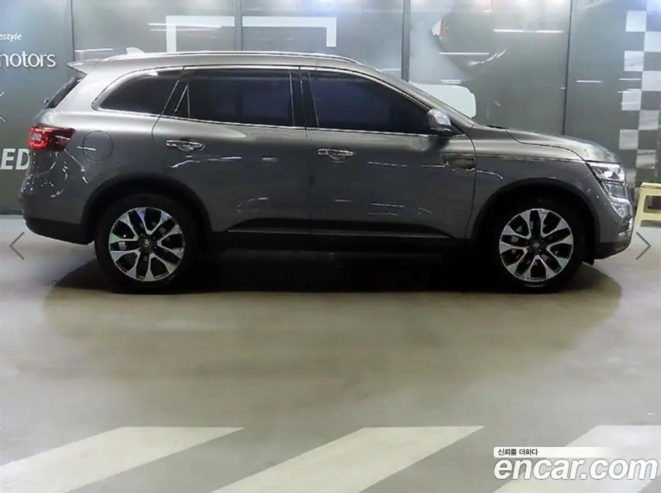 Renault (Samsung) QM6 2016 2.0 автомат (гидро), фото 3