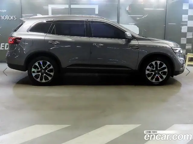 Renault (Samsung) QM6 2016 2.0 автомат (гидро), миниатюра 3