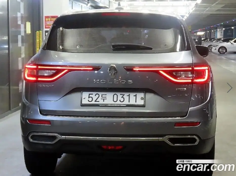 Renault (Samsung) QM6 2016 2.0 автомат (гидро), фото 5