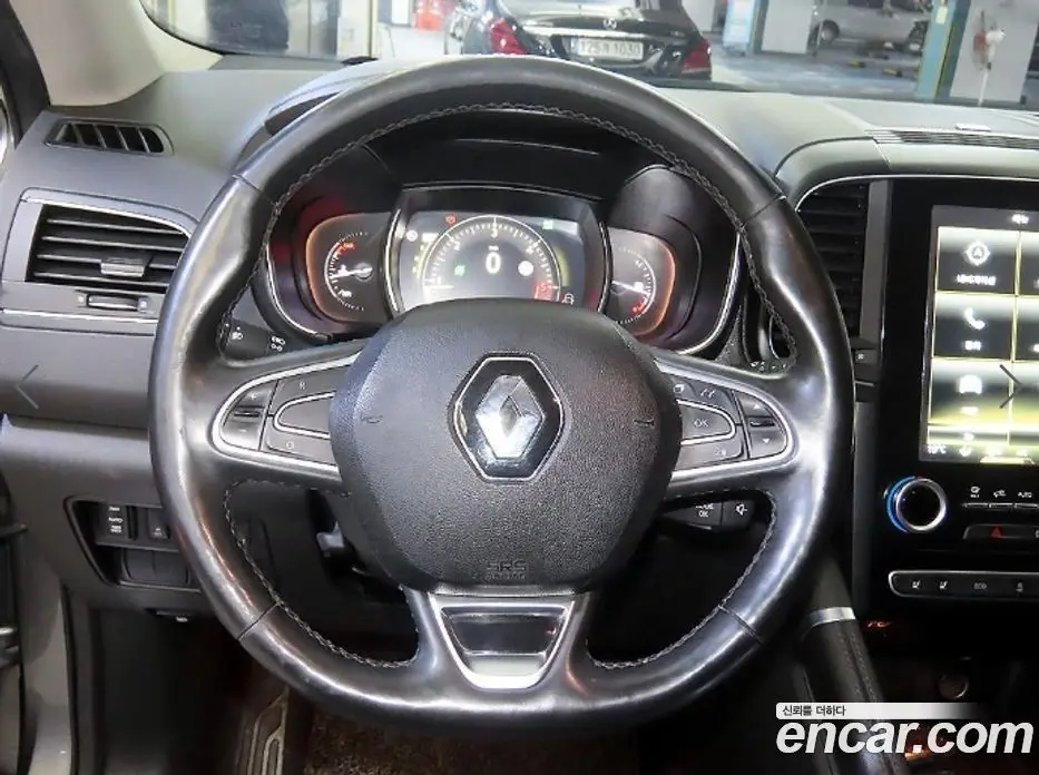 Renault (Samsung) QM6 2016 2.0 автомат (гидро), фото 8
