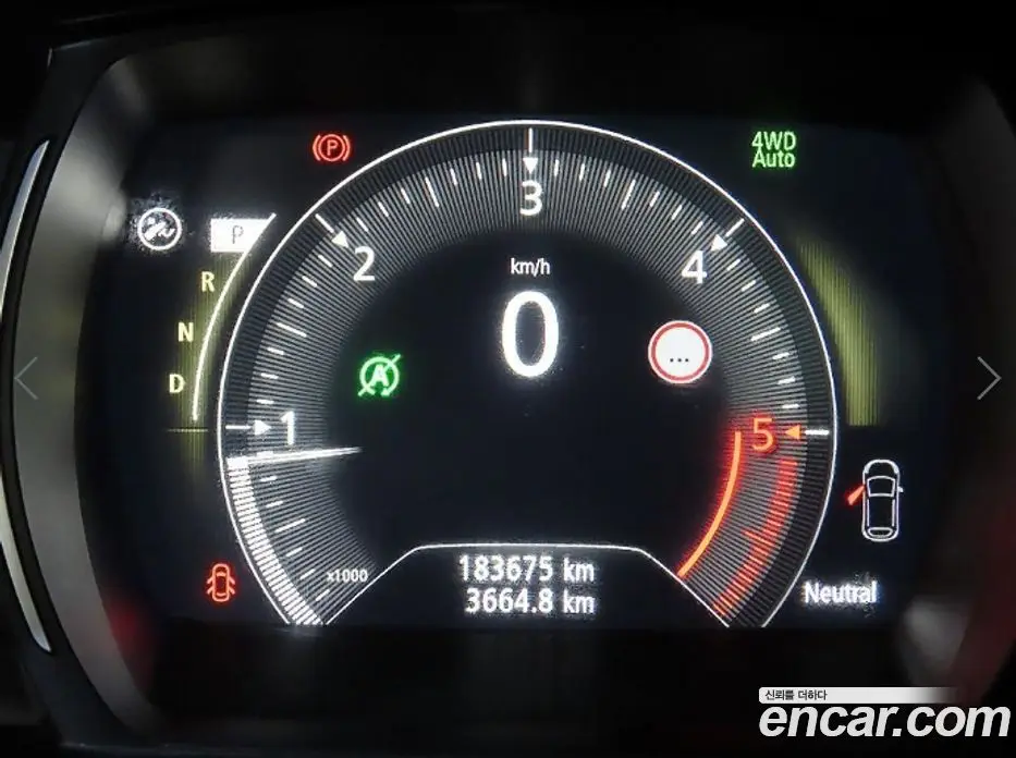 Renault (Samsung) QM6 2016 2.0 автомат (гидро), фото 9