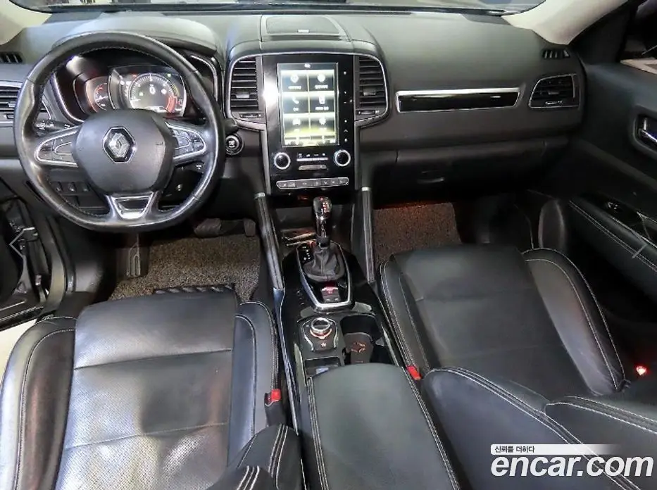 Renault (Samsung) QM6 2016 2.0 автомат (гидро), фото 10