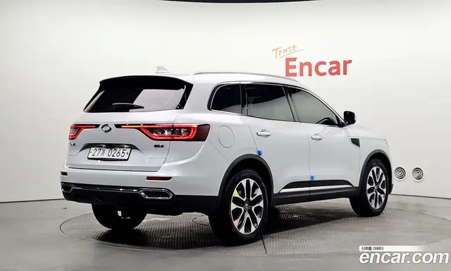 Renault (Samsung) QM6 2016 2.0 автомат (гидро), миниатюра 2