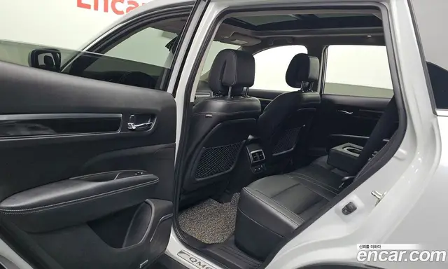 Renault (Samsung) QM6 2016 2.0 автомат (гидро), миниатюра 11