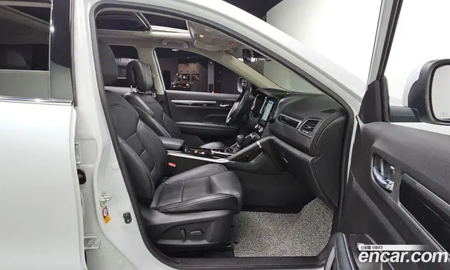 Renault (Samsung) QM6 2016 2.0 автомат (гидро), миниатюра 12