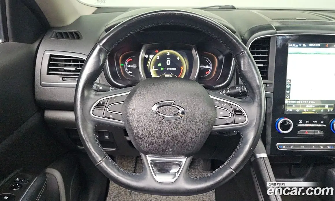Renault (Samsung) QM6 2016 2.0 автомат (гидро), фото 14